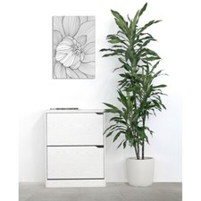 Scarpiera Da Muro 63×80 Cm 2