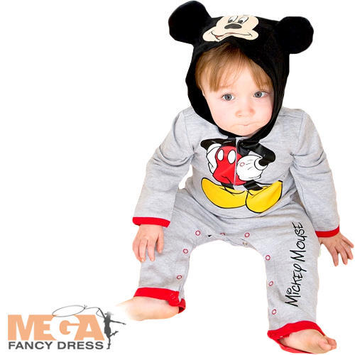 Pagliaccetto topolino bambino - topolino,