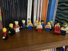 Lotto Lego  Minifigure , Lego City , Lego Friends , 100 % originali