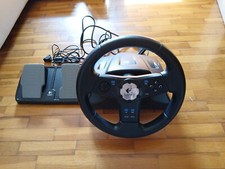 Volante logitech rally - volante,