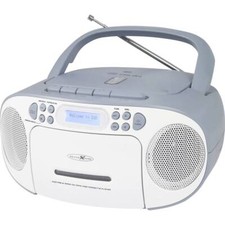 Reflexion Radio CD DAB+, FM