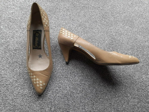 Bellissimo paio scarpe - bellissimo,