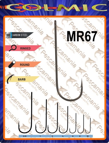 Amo mare colmic - , mr67