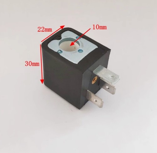 1pz bobina elettrovalvola foro - bobina,