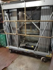 Ponteggio elettrico trabattello