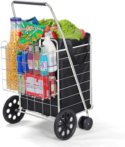 Carrello porta spesa - (usato),