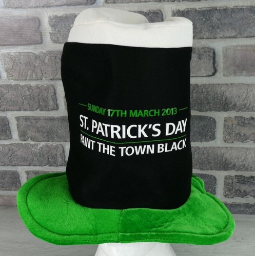 Guinness cappello st - -,