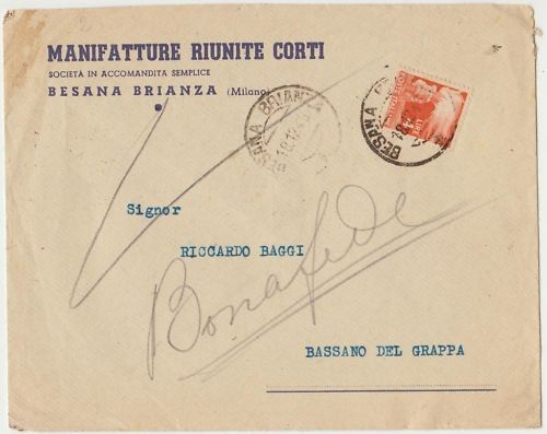 Besana brianza manifatture - brianza,