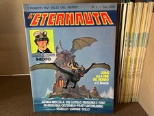 L'ETERNAUTA 1-42 Sequenza quasi Completa  Rivista a Fumetti Comic Art 1982 Lotto