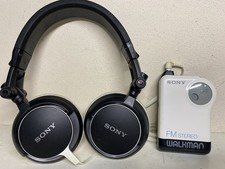 Sony Walkman FM Stereo &