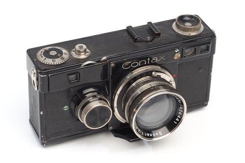 Zeiss ikon contax tipo con - i, 4
