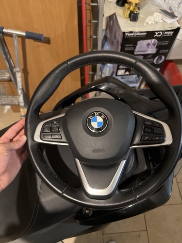 Volante nero bmw f48 - volante, x1