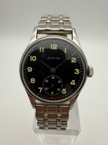 Zenith ww2 esercito - zenith, dh