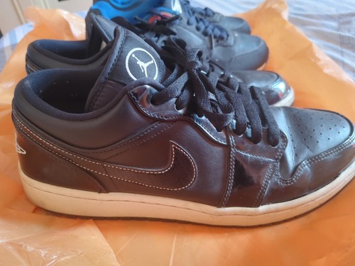Nike air jordan low all - 1,