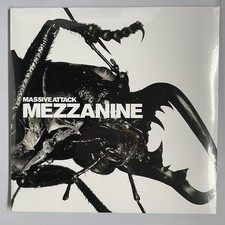 Massive attack mezzanine - massive,