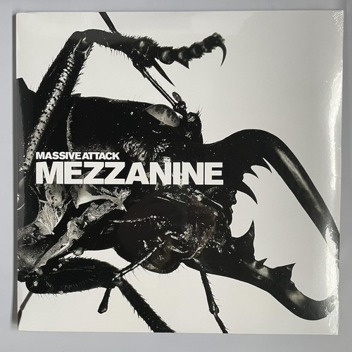 Massive attack mezzanine - attack,