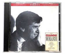 EBOND Gianni Morandi - Varieta EDITORIALE - Sorrisi E Canzoni TV - CD CD135110