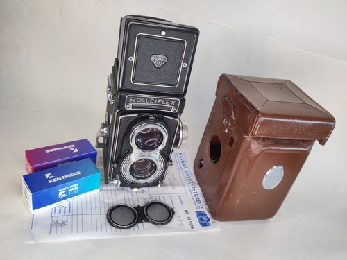 Rolleiflex type 2168804 - rolleiflex,