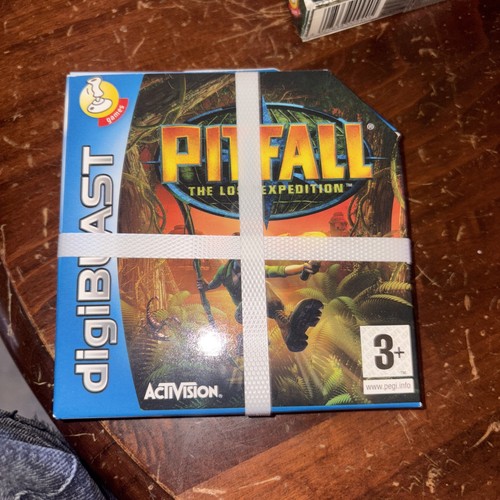 Giochi pitfall - giochi,