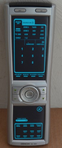 Denon 969 telecomando - rc-969,