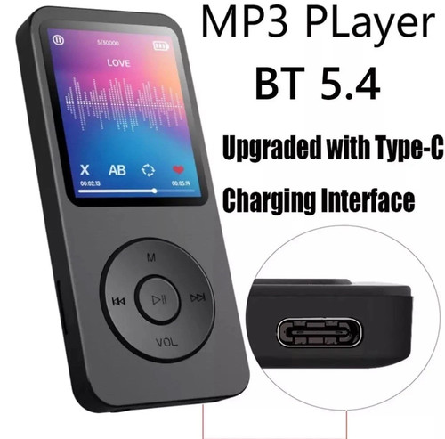 Lettore mp3 mp4 musicale con - musicale,