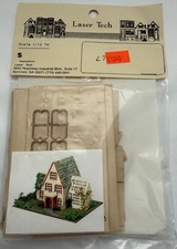 Laser Tech casa delle bambole