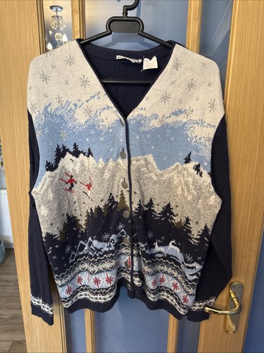 Cardigan sci vintage - cardigan,