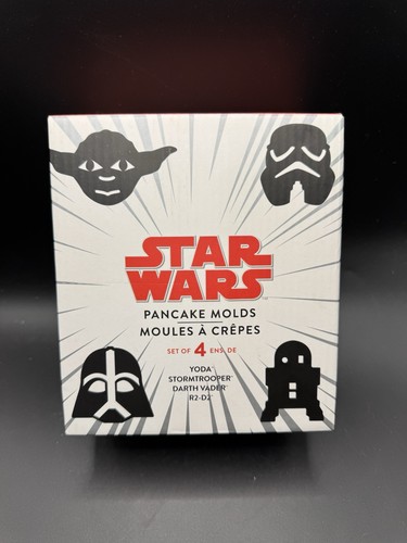 Star wars stampi per pancake - wars,