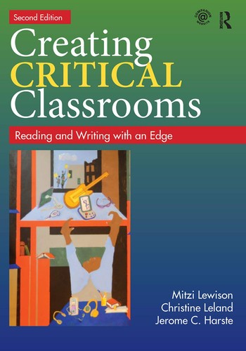 Creating critical classrooms - creating,