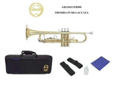 Grassi str500 tromba sib - gr,