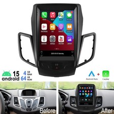 9.7" 4+64GB per Ford Fiesta