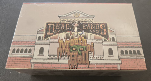 Deadlands doomtown ccg mouth - deadlands,