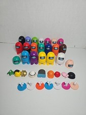 Lotto di 19 action figure