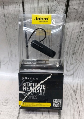 Jabra bt2046 easygo - jabra,