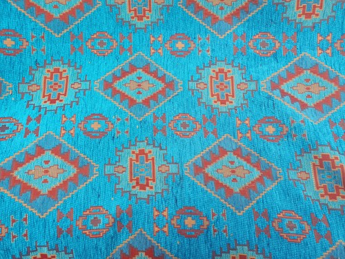 Stunning turquoise aztec - stunning,
