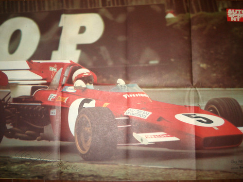 Poster autosprint 86x58 - autosprint,