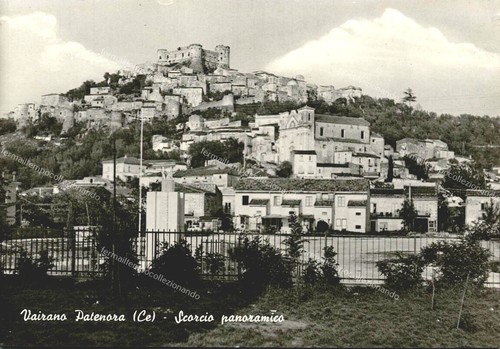 Eh106 cartolina vairano - cartolina,