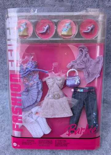 Barbie fashion fever 2005 - fashion,