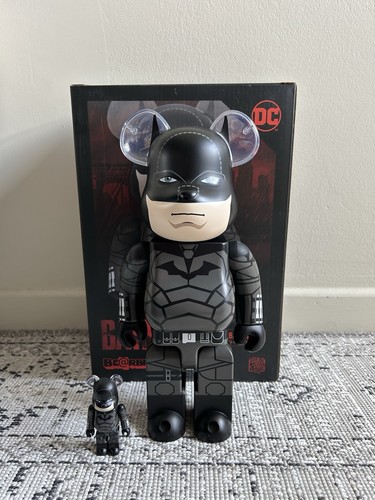 Medicom toy bearbrick - bearbrick, x