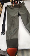 Simms G3 Calza Foot Waders - Uomo Large 9-11 - Nuova con etichette