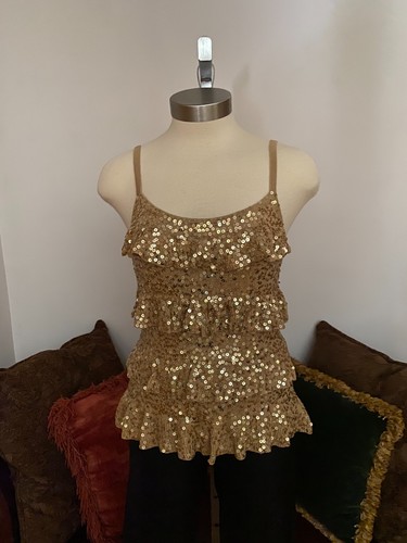 Maglione donna paillettes
