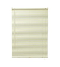 VENEZIANA IN VINILE "VENETO" AVORIO, 45X130 CM