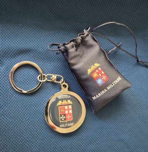 Portachiavi marina militare - portachiavi,