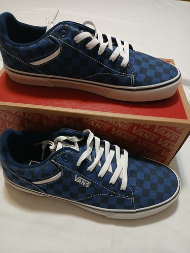 Taglia scacchiera vans - 11,