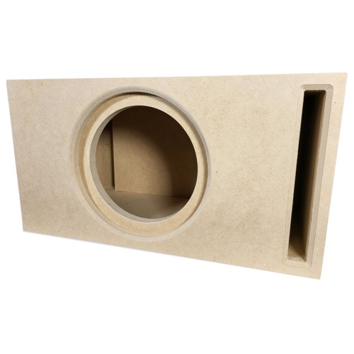 Box subwoofer prefabbricato