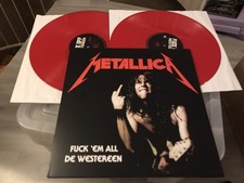 Metallica Fxxk em all de