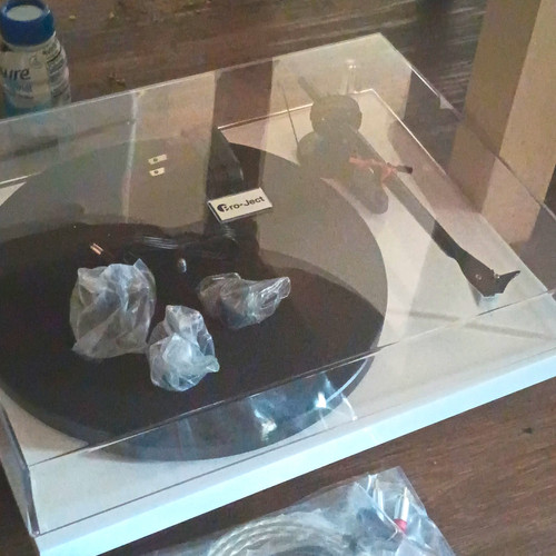 Pro ject debut carbon evo - debut,