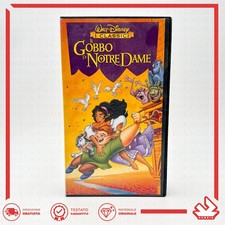 IL GOBBO DI NOTRE DAME WALT