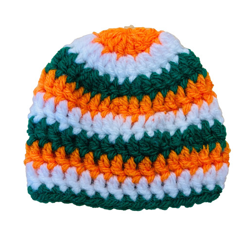 Cappello bambino fatto mano - fatto,