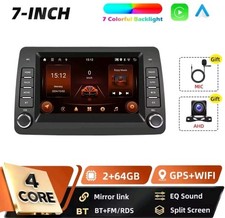 Autoradio Fiat Panda Android